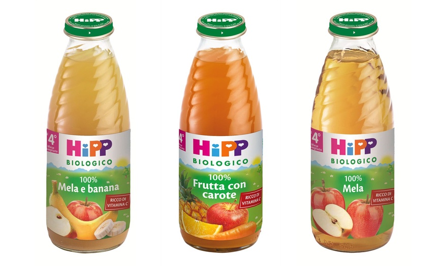 Image 1: Succo di frutta Bio Hipp 50 cl