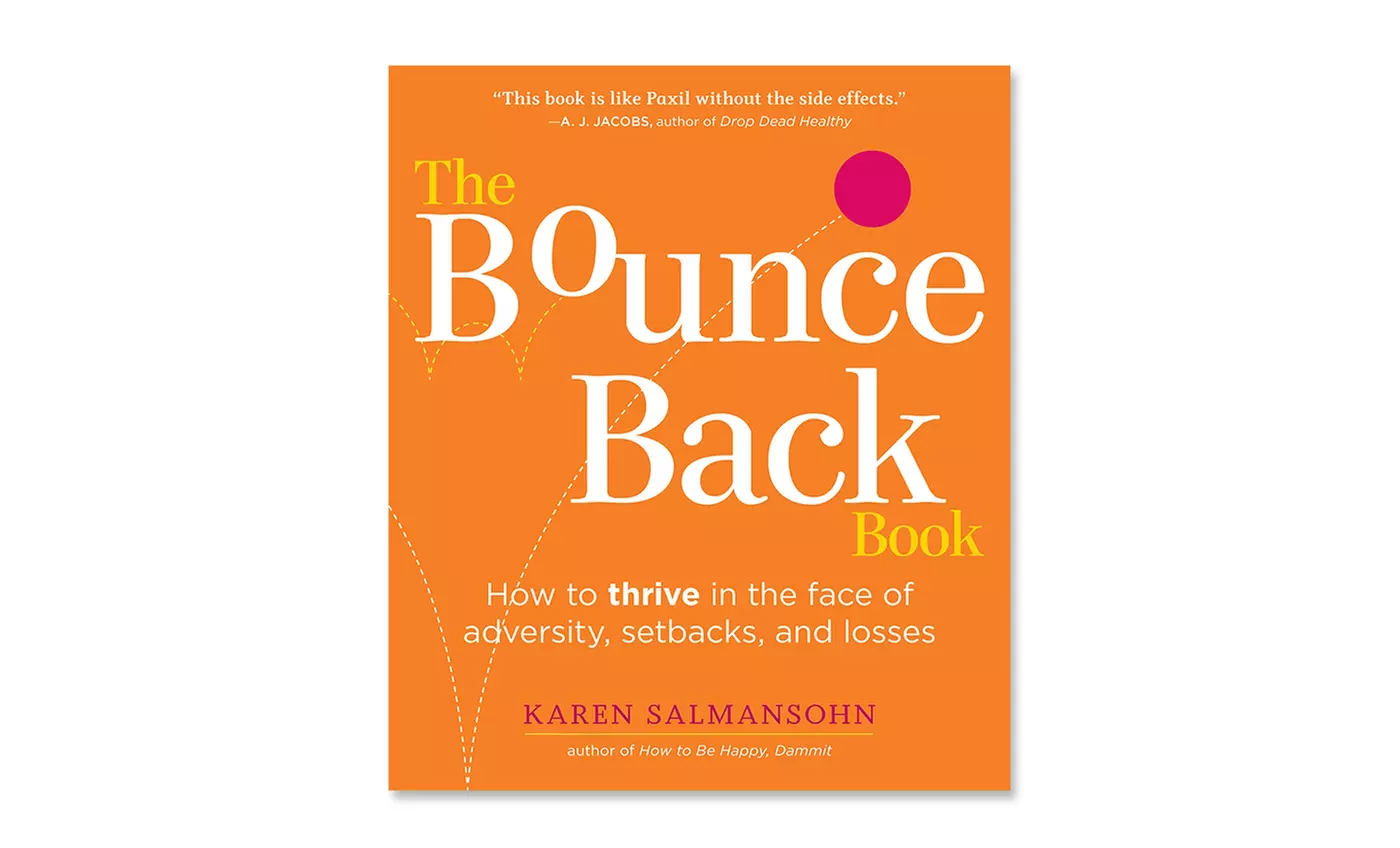 The Bounce Back Book - Primary Image