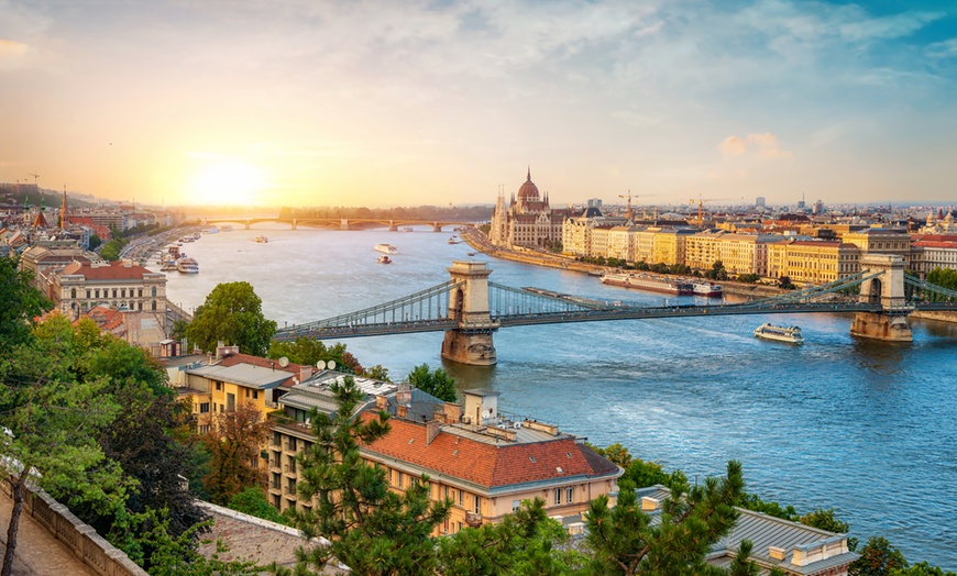 Image 5: ✈ Prague, Vienna & Budapest: 6-Nights with Hotel Stay & Return Flights