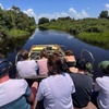Image 1: Up to 18% Off an Everglades Airboat Adventures in Kissimmee
