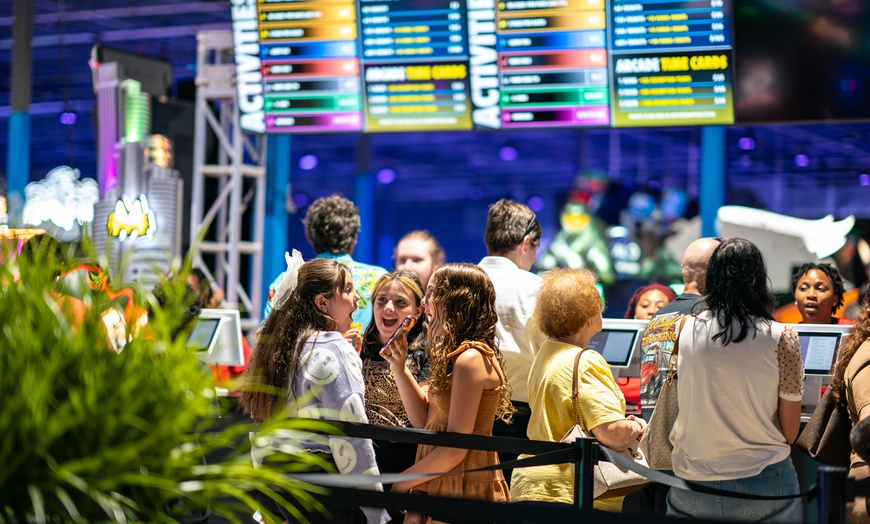 Image 8: 25% Off Elev8 Fun Jensen Beach - Bowling, Go-Karts, Arcade and more! 