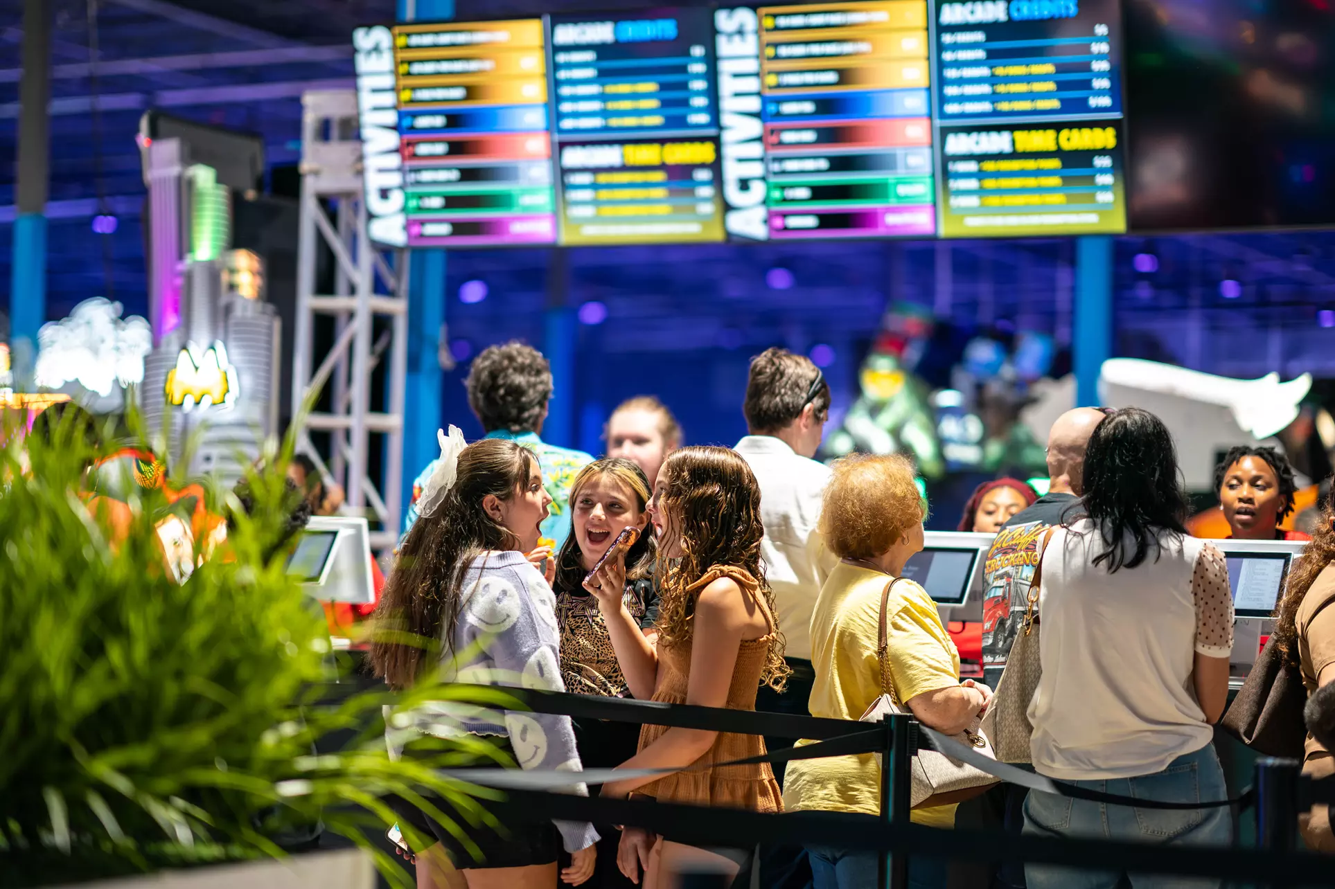 25% Off Elev8 Fun Jensen Beach - Bowling, Go-Karts, Arcade and more!