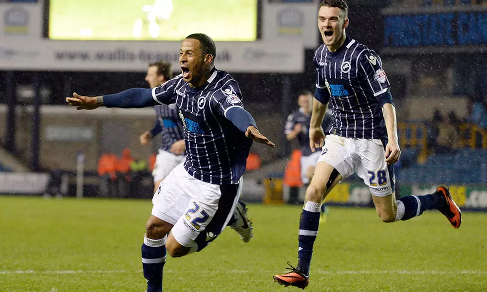 Millwall v Birmingham City: Two Match Tickets for £26.50 (Up to 51% Off) - Primary Image