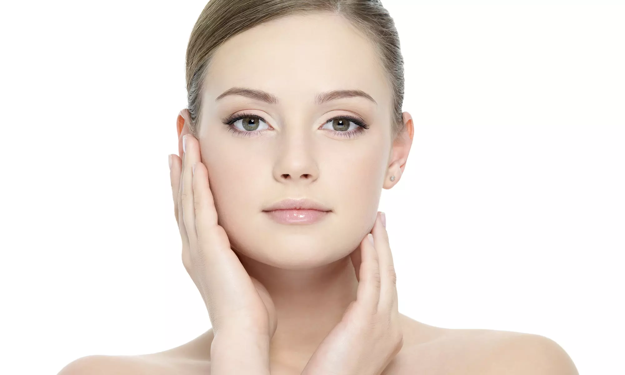 One or Three 60-Minute Gold Mask or Platinum Collagen Facials at Sandra Rossi Beauty School
 (Up to 56% Off) - Primary Image