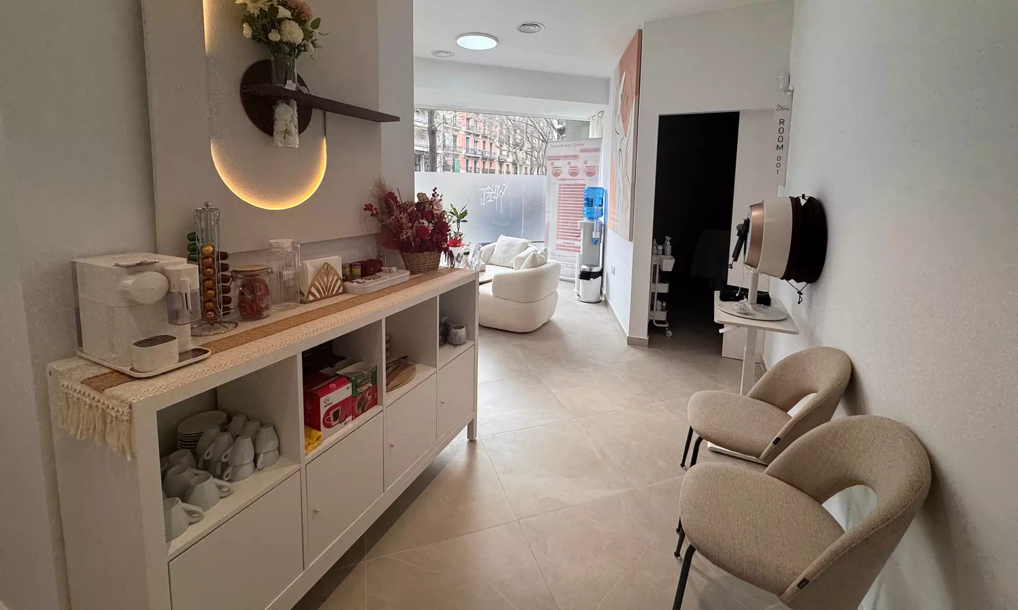 Ritual de masaje relajante Yume de 45 o 60 minutos para 1 persona