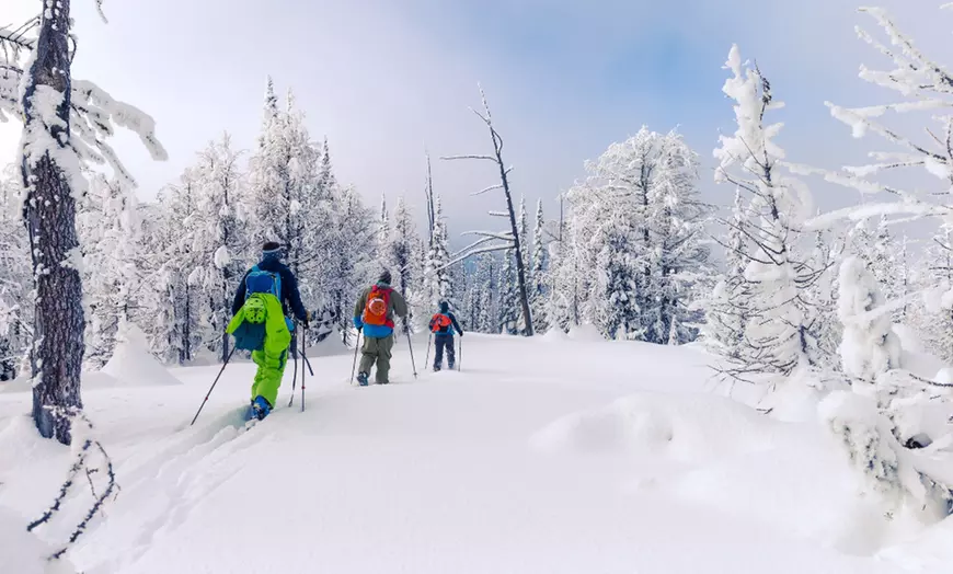 Image 2: Snowy Day Trip to Lake Mountain for Child or Adult on Tue, Thu, Sat