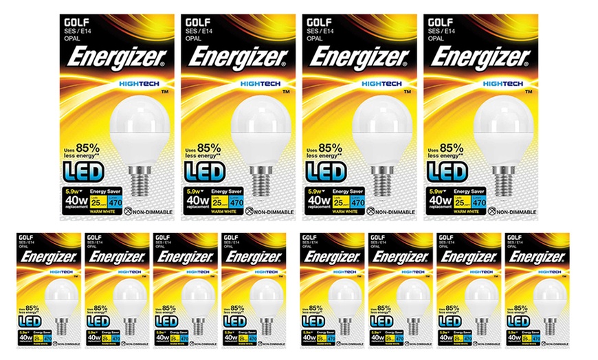 Image 6: Energizer High Tech LED Bulbs