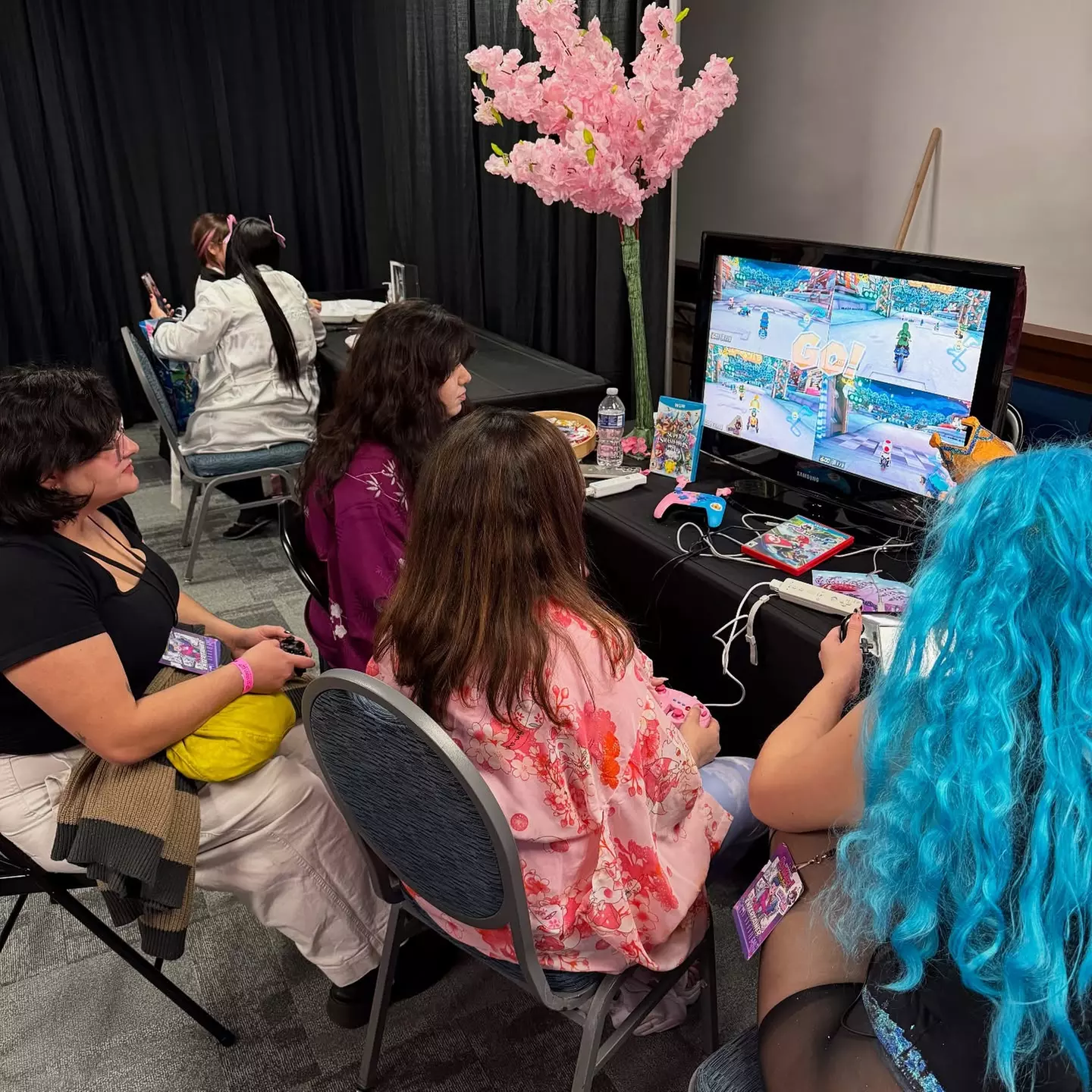 Admission to The Ultimate Anime Convention w/ Special Voice Actors