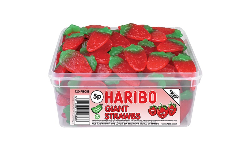 Image 9: Haribo Gummy Sweet Boxes