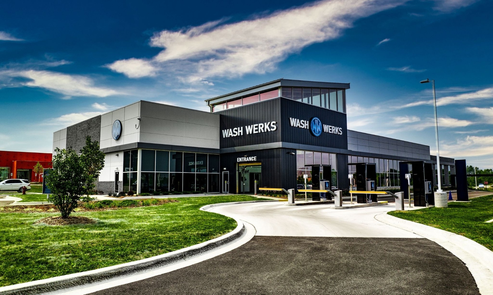 Clean w/ One, Two, or Four Ceramic Shield Car Washes 