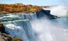 $111 for One Night Sunday–Friday at Radisson Hotel & Suites Fallsview in Niagara Falls, Ontario (Up to $212 Value)