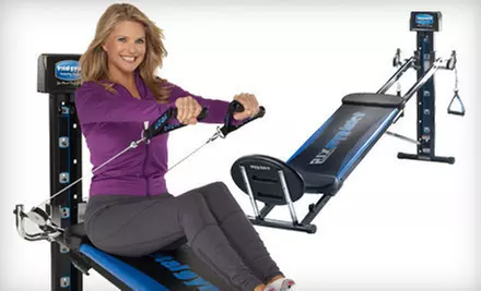 $595 for an All-in-One Total Gym XLS ($1,999 List Price). Free Shipping. - Primary Image