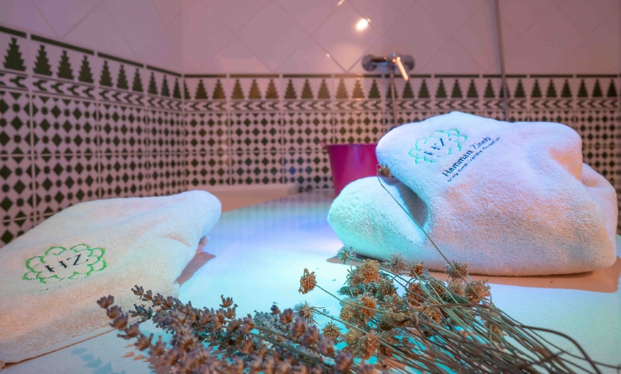 Image 2: Relájate como nunca antes con un pack "Exfo mask" o Hammam a elegir