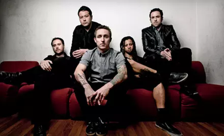 $16 to See Yellowcard at House of Blues Dallas on November 6 at 7 p.m. (Up to $27.58 Value) - Primary Image