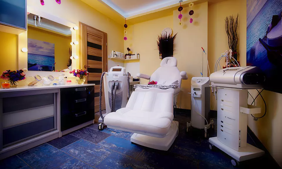 Zabieg HIFU na czoło, podbródek, żuchwę lub brzuch