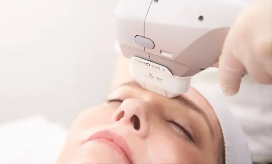 Image 1: 7D HIFU Non-Surgical Skin Tightening & Body Sculpting - Choice of Face or Body Area