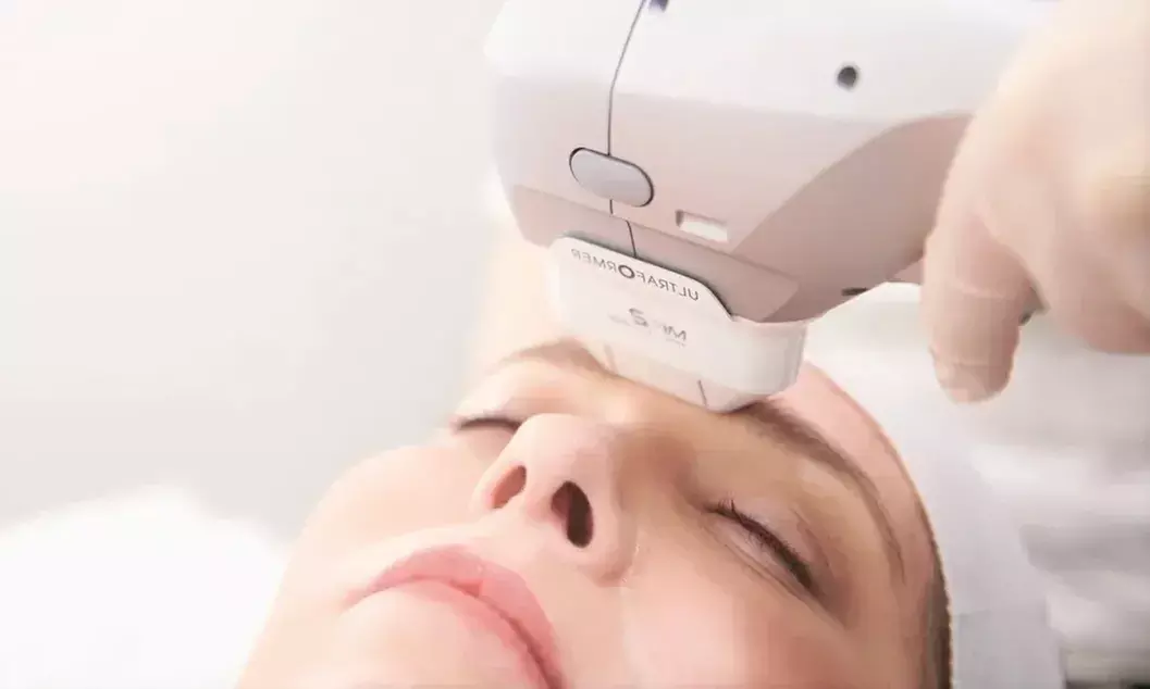 7D HIFU Non-Surgical Skin Tightening & Body Sculpting - Choice of Face or Body Area