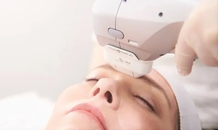 7D HIFU Treatment - Double Chin + Cheeks - Beauty And Health Inn