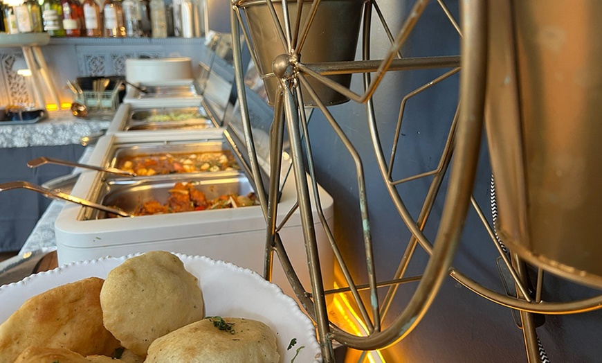 Image 7: Indisches Buffet inkl. Mango Lassi für 1, 2 oder 4 Personen