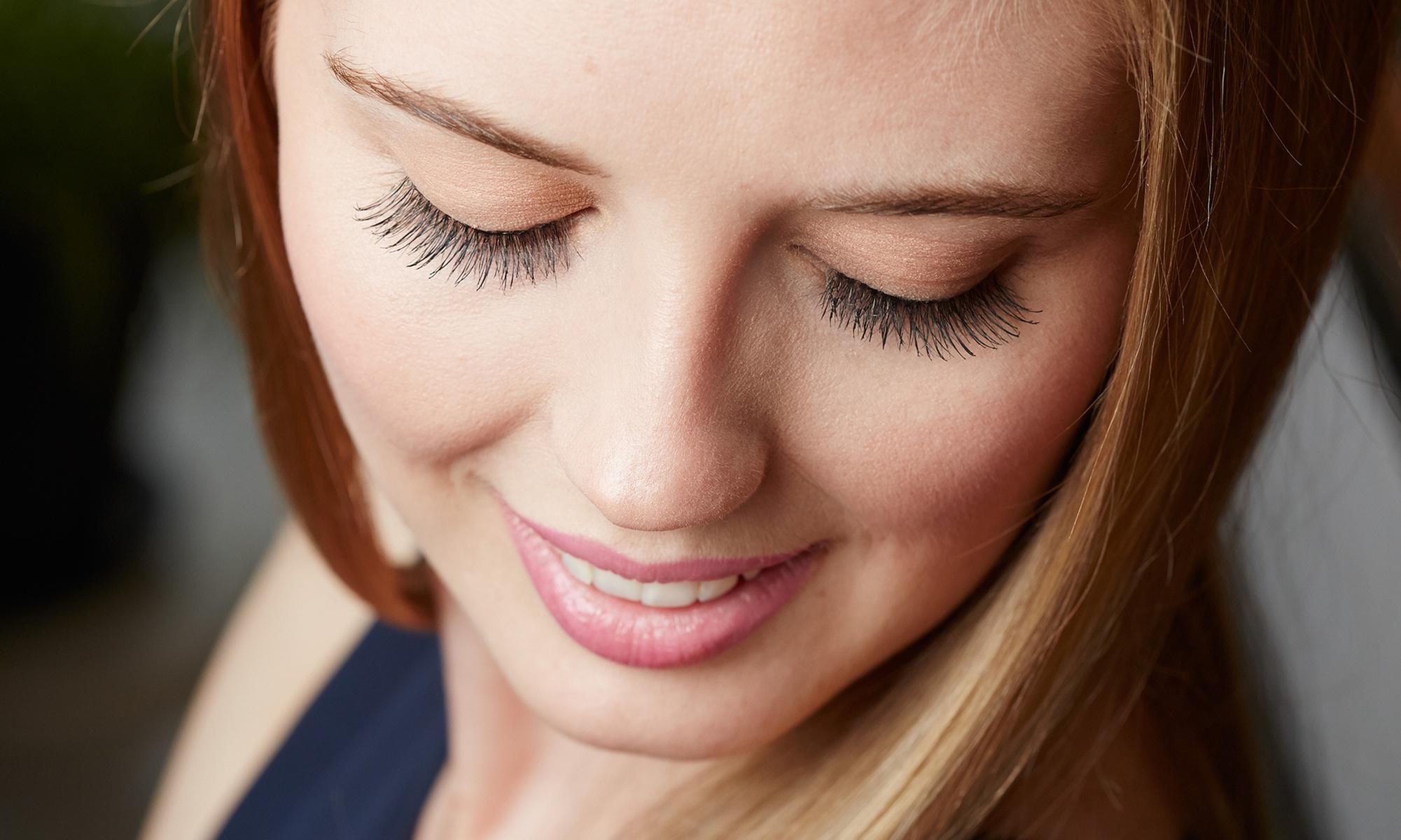 Eyelash lift with tint and henna brows for a stunning look