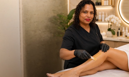 One Brazilian Wax - Glam Hair And Skin