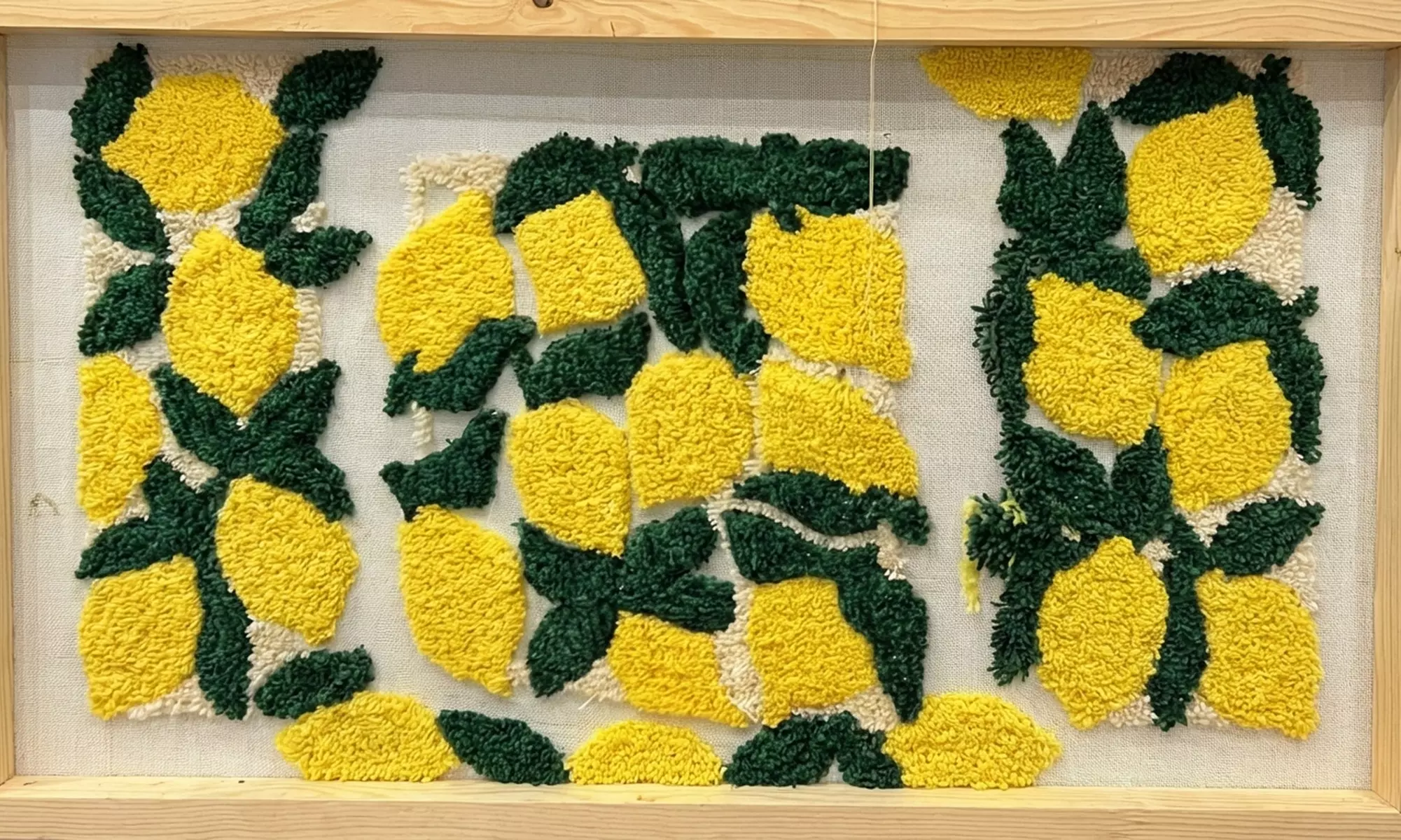 Workshop „Tufting“: Gestalte deinen Teppich 40 x 40 cm oder 50 x 70 cm