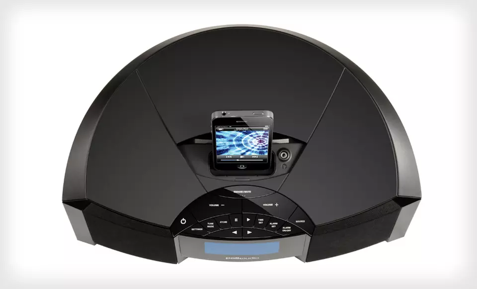 $199 for a Polk I-Sonic Digital Audio System with iPod/iPhone Dock ($299.90 List Price). Free Shipping and Free Returns. - Second Medium
