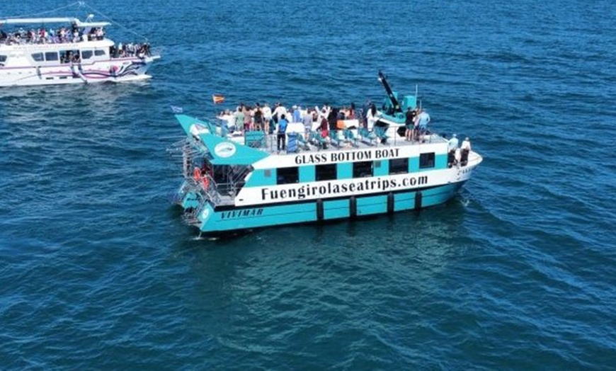 Image 6: Paseo en barco para dos personas con opción de hasta 3 niños