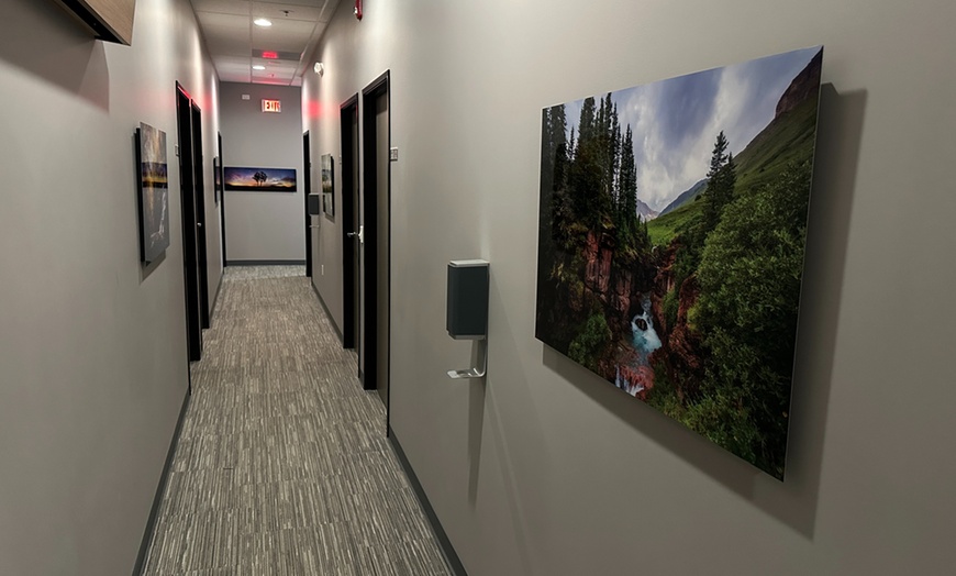 Image 6: One 60-Minute Couples Massage with Choice of One Elevation per Guest