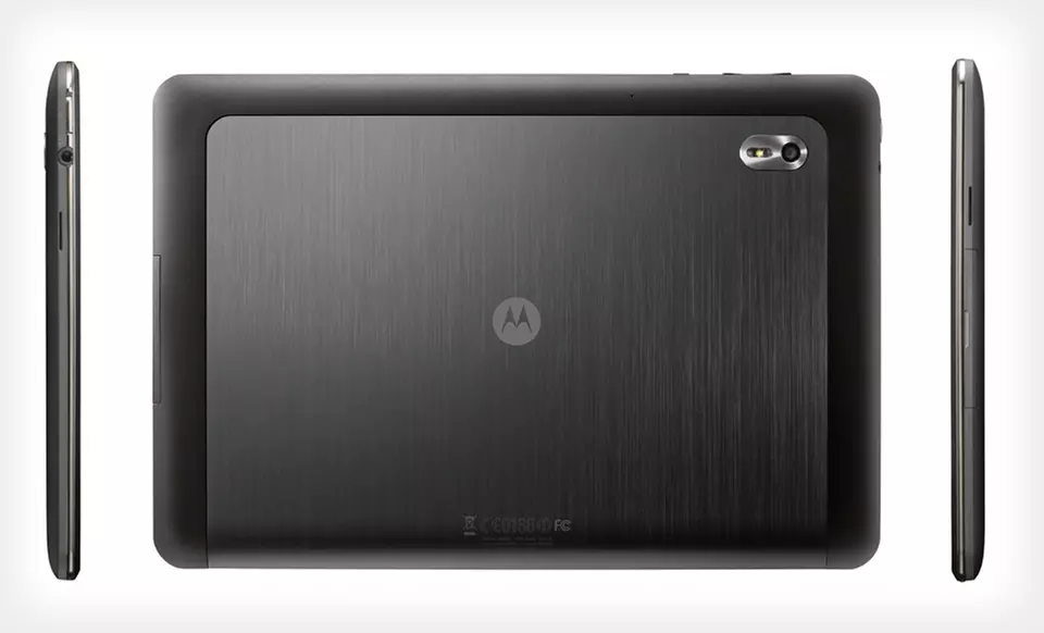 $189.99 for Motorola Xoom 16GB 10.1" Tablet (Manufacturer Refurbished) ($259.99 List Price). Free Shipping and Returns. - Second Medium