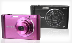 Samsung ST88 16MP Digital Camera