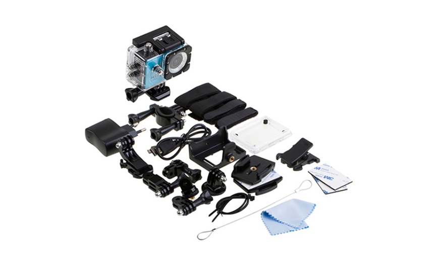 Image 10: Caméra Sport HD + accessoires