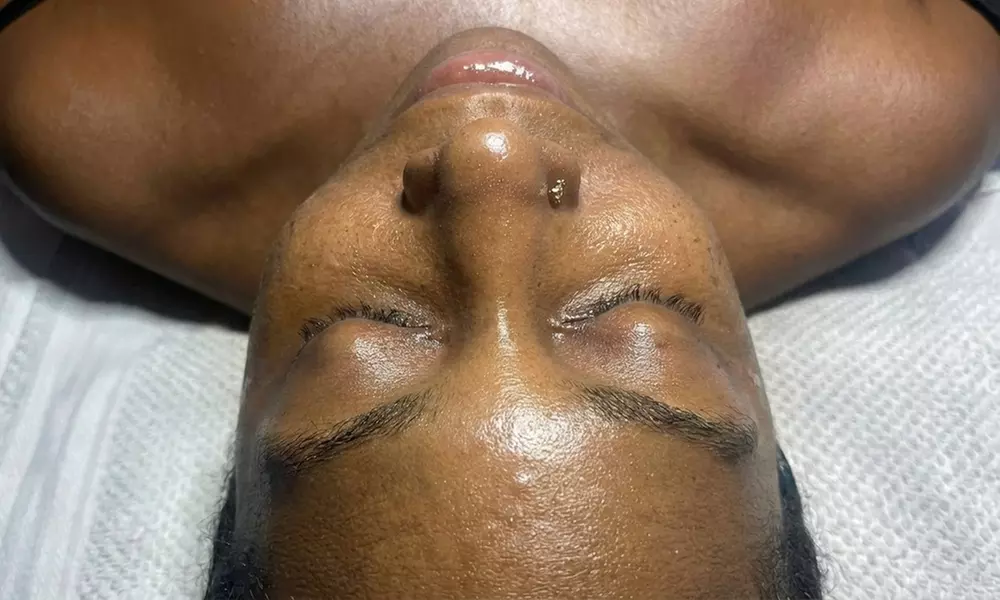 Get Glowing with a Valentine's Glow & Smooth Package