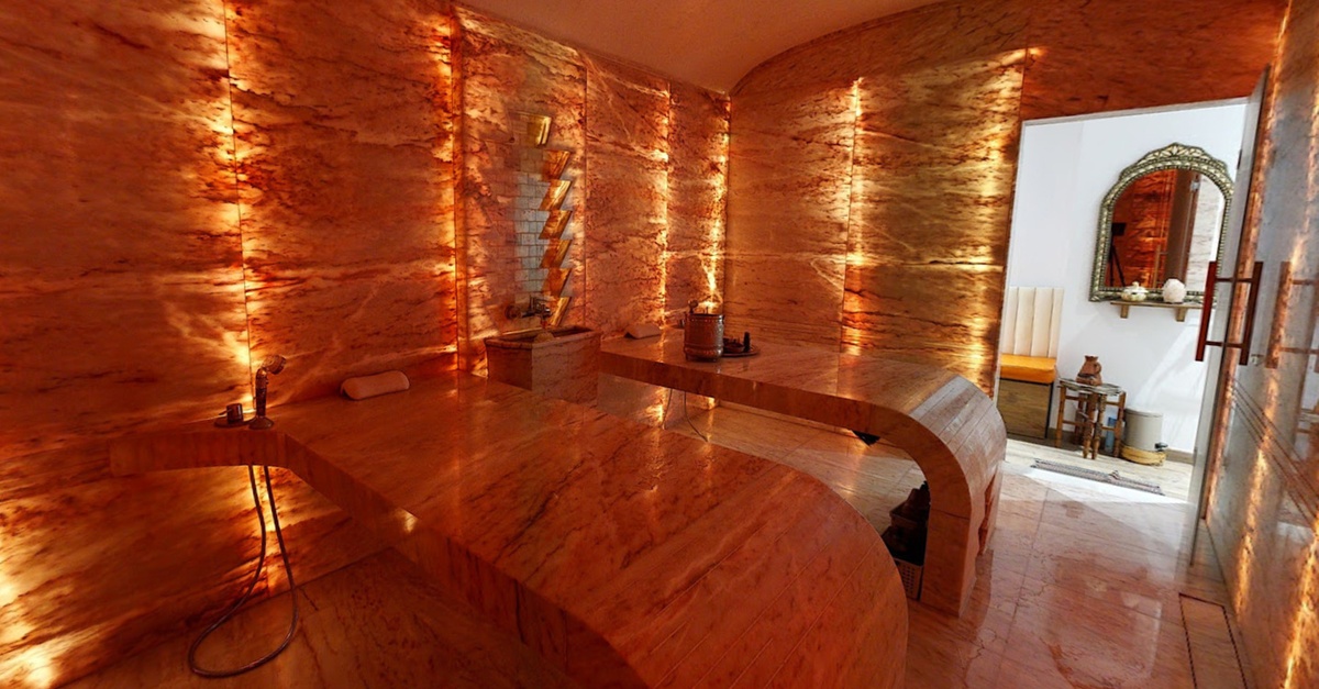 Ritual Hammam privado para una o dos personas en Madrid