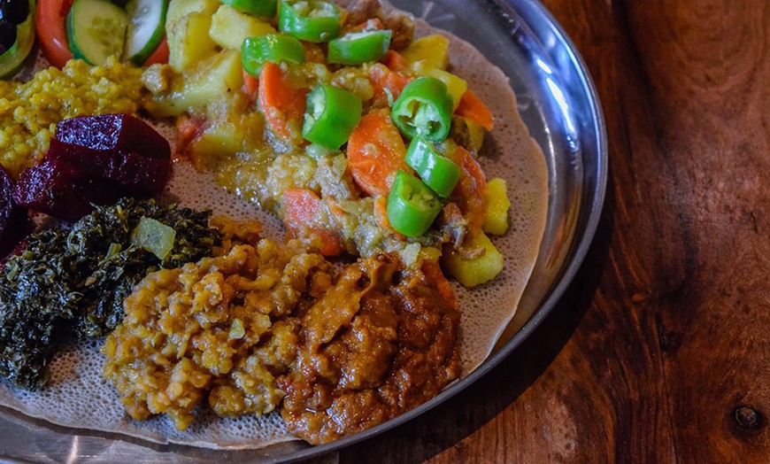 Image 11: Äthiopisches 2-Gänge-Menü für 1, 2 oder 4 Personen