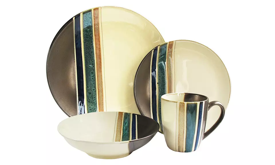 American Atelier Dinnerware Set (16-Piece) - Primary Image