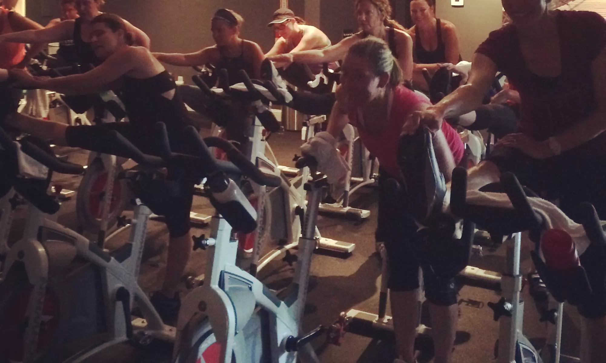 10 45-Minute Indoor-Cycling Classes from Tandem Cycle (50% Off) - Primary Image
