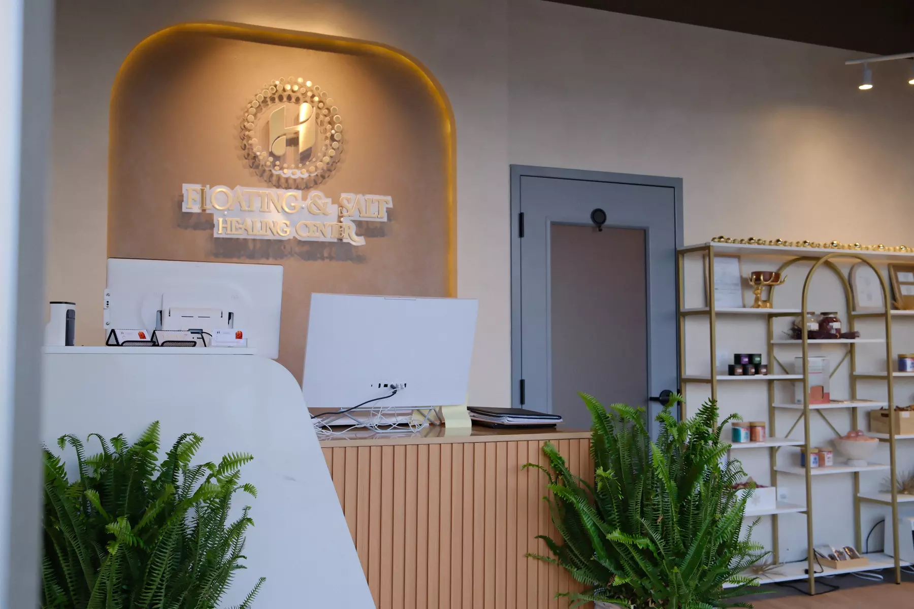 Up to 36% Off One Stop Health and Beauty Spa (float, headspa, facial, salt cave, foot massage)