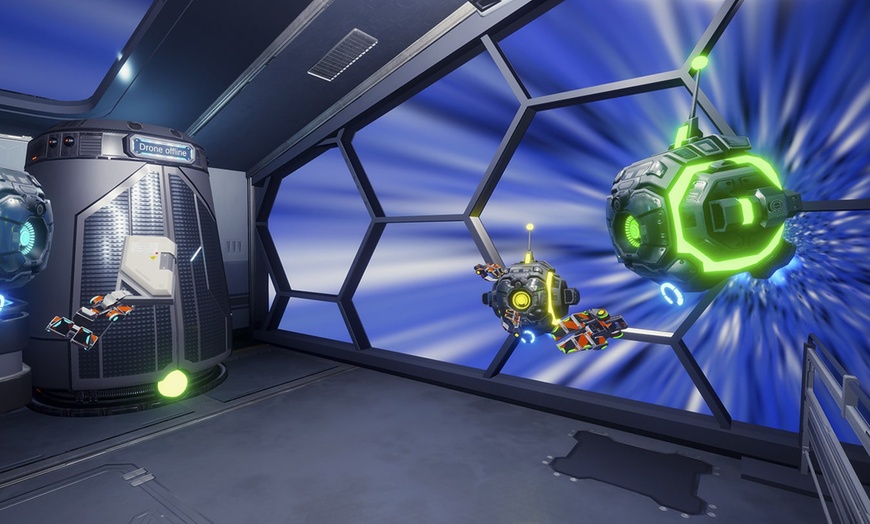 Image 6: Dive into 60-Min Virtual Reality Excitement in Melbourne For Up to 4