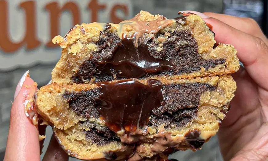 Image 10: Indulge in Cookie Adventures with $20 or $40