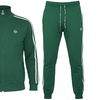Image 6: Tuta uomo Sergio Tacchini in cotone felpato