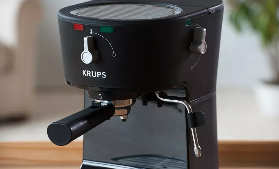 $79.99 for a Krups Opio Pump Espresso Machine ($189.99 List Price). Free Shipping and Returns. - Second Medium