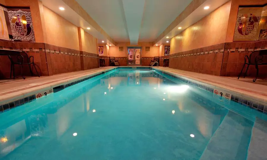 Admission for One or Two at BRC Day Spa & Sauna Resort (Up to 50% Off) - Primary Image
