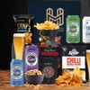 Image 3: Whisky, Snacks & Grooming Kit for Him in a Premium Gift Hamper