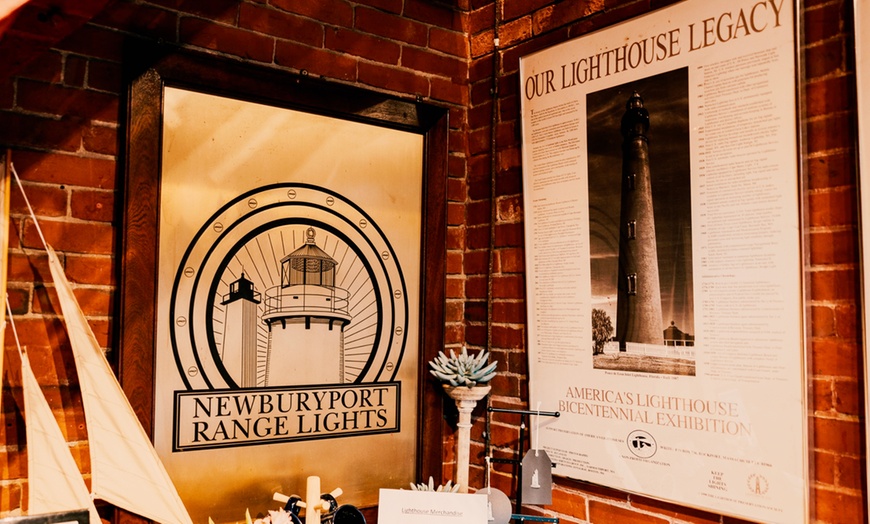 Image 8: Romantic Lighthouse Dining with Panoramic Views for Two or Four People