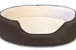 FurHaven Pet Orthopedic Oval Lounger Dog Bed - Second Medium