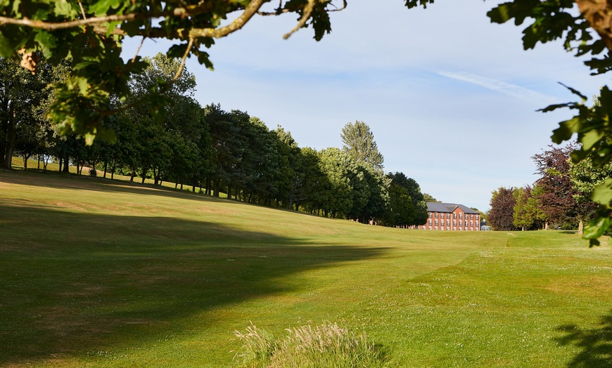 Image 5: Spa and Afternoon Tea for 2 at Luxury Hotel in Shropshire Countryside