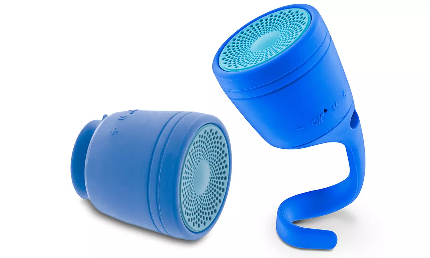 Aduro AquaSound SwimSound Waterproof Bluetooth Speaker - Second Medium