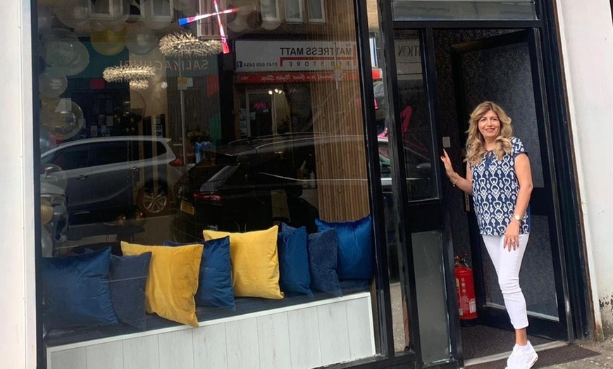 Image 5: 60-Minute Deep Cleansing Facial with Optional Paraffin Wax, and More