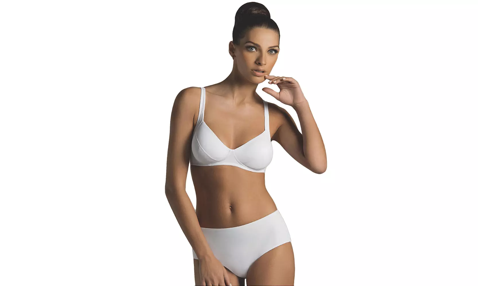 1 o 2 reggiseni in microfibra Laura Biagiotti